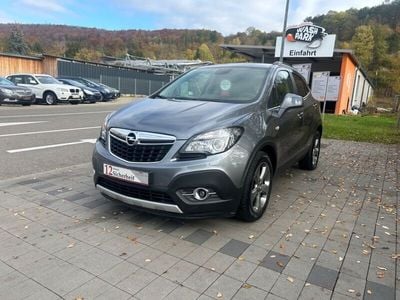 Gebraucht Opel Mokka Innovation 140 PS (102 kW) 2013 Grau SUV