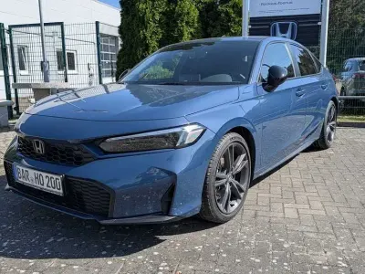 Gebraucht Honda Civic