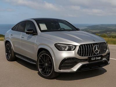 Mercedes GLE53 AMG