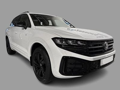 Neu VW Touareg R-line 286 PS (210 kW) 2026 Weiß SUV