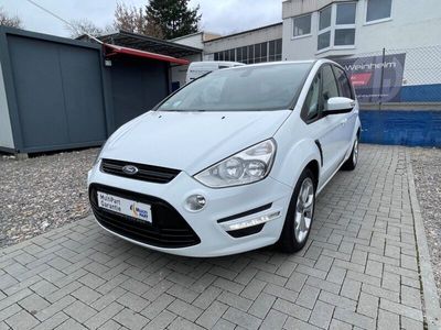 gebraucht Ford S-MAX S-MaxBusiness Edition 1.6 Navi/PDC