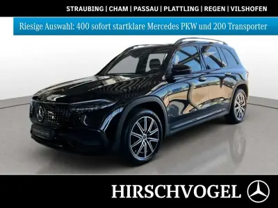 Usata Mercedes EQB250+ AMG line 139 kW (190 CV) 2025 Nero SUV