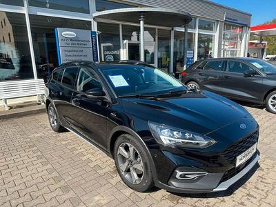 Usata Ford Focus Active 150 CV (110 kW) 2020 Nero Berlina