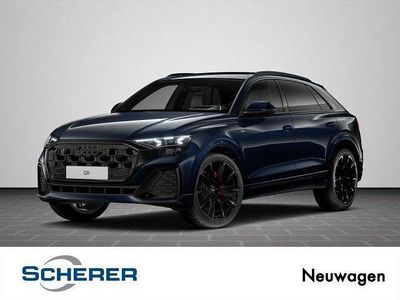 Neu Audi Q8 Business 286 PS (210 kW) 2026 Blau SUV