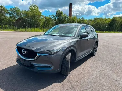 Gebraucht Mazda CX-5