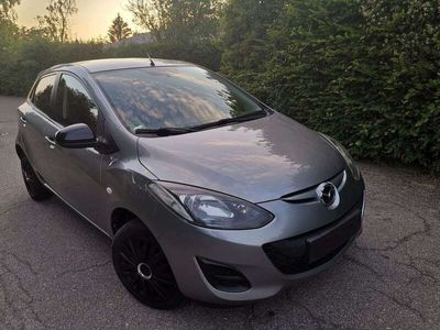 gebraucht Mazda 2 1.3 MZR Iro