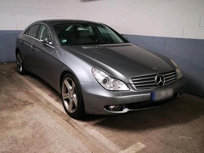 Gebraucht Mercedes CLS350 272 PS (200 kW) 2005 Andere farben Coupé