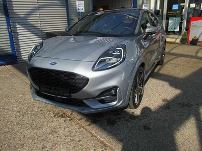 Usata Ford Puma ST-Line X 155 CV (114 kW) 2021 Argento SUV