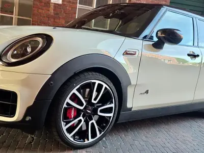 Gebraucht Mini John Cooper Works Clubman Untold Edition 306 PS (225 kW) 2022 Weiß Kombi