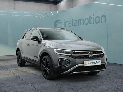 Gebraucht VW T-Roc Style 150 PS (110 kW) 2024 Grau SUV