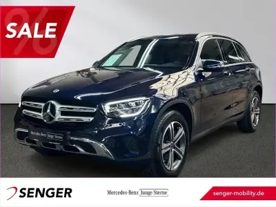 Gebraucht Mercedes GLC220