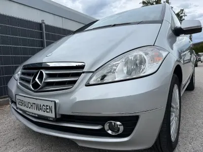 Gebraucht Mercedes A170 Elegance 116 PS (85 kW) 2008 Silber Limousine