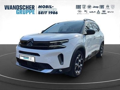 Usata Citroën C5 Aircross 136 CV (100 kW) 2024 Bianco SUV
