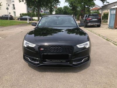 Audi S5 Cabriolet