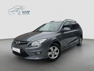 Grau Gebraucht 2012 Hyundai i30 Comfort Kombi | 4.590 € (Etwas zu teuer)