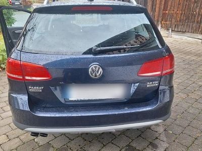 VW Passat Alltrack