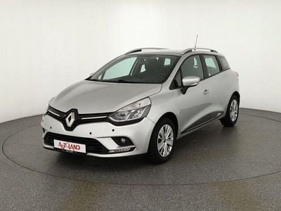 Gebraucht Renault Clio IV 90 PS (66 kW) 2019 Grau Limousine