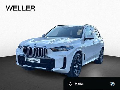 Gebraucht BMW X5 Comfort Edition 287 PS (211 kW) 2024 Alpinweiss iii (weiß) SUV
