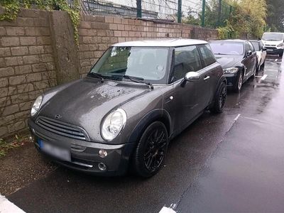 Mini Cooper Coupé