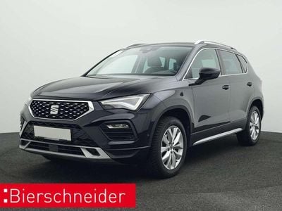 Gebraucht Seat Ateca Xperience 150 PS (110 kW) 2024 Schwarz SUV