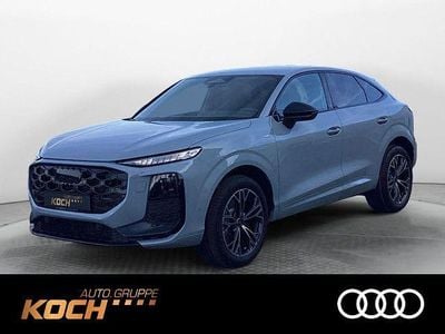 Grau Neu 2025 Audi Q3 Sportback Sport SUV | 54.790 € (Etwas zu teuer)