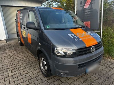 gebraucht VW T5 Caravelle/Flügeltüren/Standheizung/8xReifen