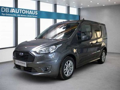 gebraucht Ford Tourneo Connect Tourneo ConnectKombi Trend 1.5 EcoBlue