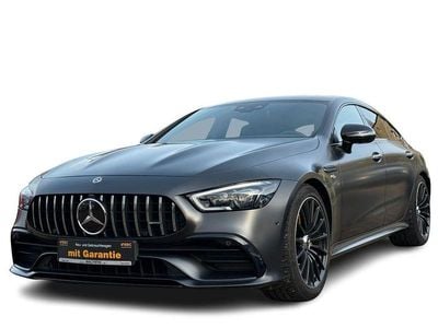 Mercedes AMG GT 53