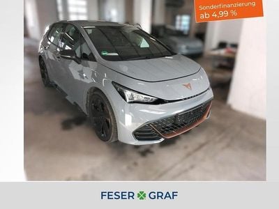 Gebraucht Cupra Born 150 kW (204 PS) 2023 Grau Kleinwagen