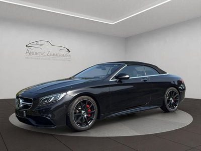 Mercedes S63 AMG