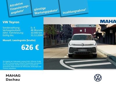 VW Tayron