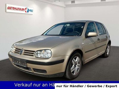 VW Golf IV