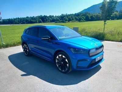 Skoda Enyaq iV