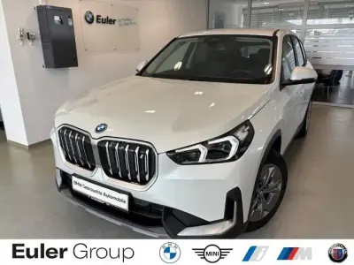 Gebraucht BMW iX1 Performance 225 kW (306 PS) 2023 Weiss SUV