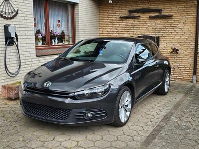 Grau Gebraucht 2008 VW Scirocco Coupé | 9.500 €