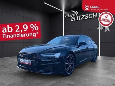 Usata Audi S6 Ambiente 344 CV (253 kW) 2023 Nero Station wagon