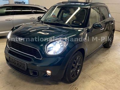 gebraucht Mini Cooper SD Countryman ALL4 2.0d Aut.*Leder*Navi*