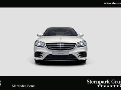 Usata Mercedes S400 AMG 340 CV (250 kW) 2020 Bianco Berlina