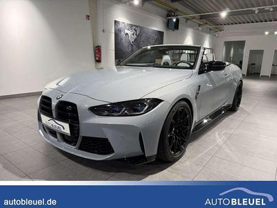 Brooklyn grau metallic Gebraucht 2024 BMW M4 Cabriolet Competition Edition Cabrio | 88.888 € (Teuer)