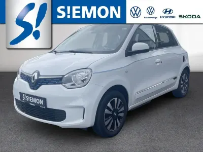 Używany Renault Twingo Intens 30 kW (42 KM) 2022 Biały Hatchback