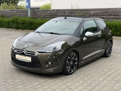 Gebraucht Citroën DS3 Cabriolet