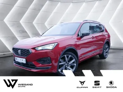 Gebraucht Seat Tarraco