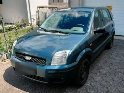 Gebraucht Ford Fusion