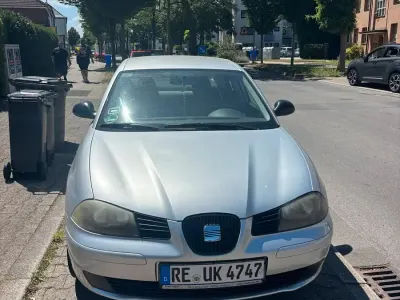Gebraucht Seat Cordoba