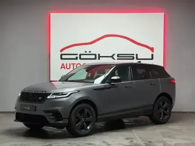 Occasion Land Rover Range Rover Velar R-Dynamic 179 ch (131 kW) 2018 Gris SUV