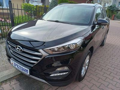 Gebraucht Hyundai Tucson Trend 116 PS (85 kW) 2016 SUV