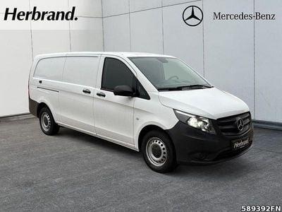 Gebraucht Mercedes Vito 163 PS (119 kW) 2024 Weiß Van