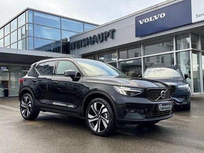 Usata Volvo XC40 Ultimate 197 CV (144 kW) 2024 Nero SUV