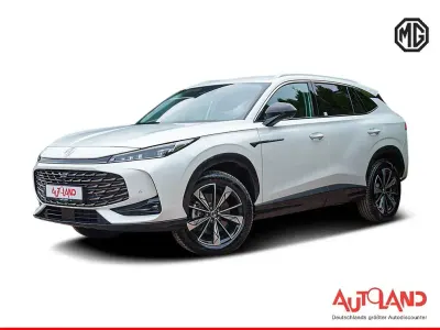 Gebraucht MG HS Luxury 224 PS (164 kW) 2025 Weiß SUV