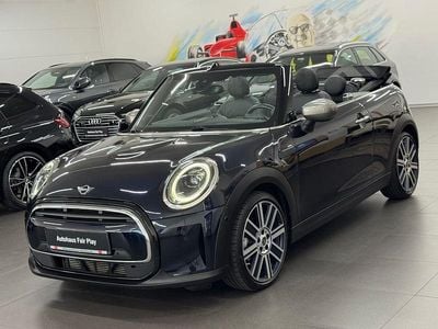 Gebraucht Mini Cooper Cabriolet 136 PS (100 kW) 2021 Schwarz Cabrio